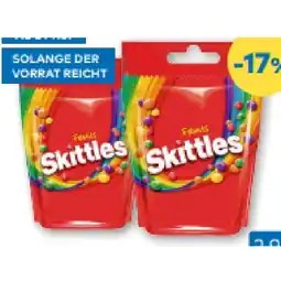 T&G Skittles versch. Sorten T&G Angebot