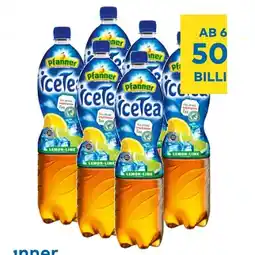 T&G Pfanner Eistee verschiedene Sorten T&G Angebot
