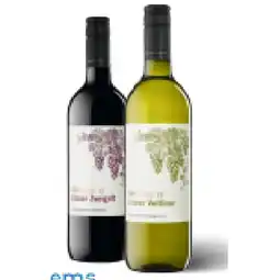 T&G Winzer Krems Sandgrube 13 Grüner Veltliner oder Blauer Zweigelt T&G Angebot