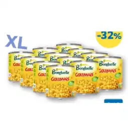 T&G Bonduelle Goldmais T&G Angebot