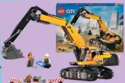 Maximarkt Lego City Raupenbagger 60420 Angebot