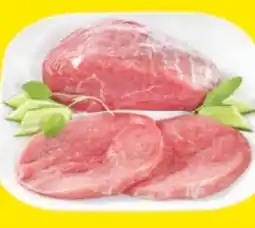 Maximarkt Schwein-Kaiserschnitzel Angebot