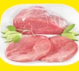 Maximarkt Schwein-Kaiserschnitzel Angebot