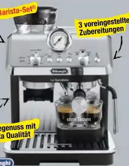 Maximarkt DeLonghi Siebträger EC 9155.MB Angebot