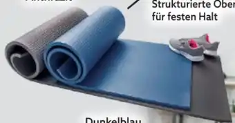 Norma Topfit Ultrasoft-Komfort-Fitnessmatte Angebot
