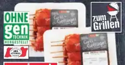 Maximarkt Spar BBQ Hendl-Innenfilet-Spieße Angebot