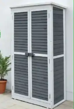 Norma Hardin 1Fachgut Geräteschuppen Angebot