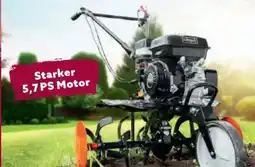 Norma Scheppach Benzin Motorhacke MTP750 Angebot