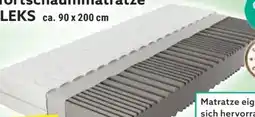 Norma Arga Home Komfortschaummatratze Argafleks Angebot
