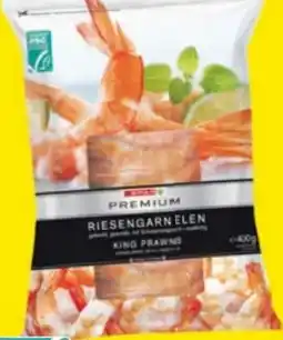 Maximarkt Spar Premium Riesengarnelen Angebot