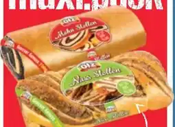 Maximarkt Ölz Mohnstollen Angebot