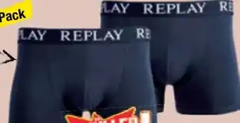 Maximarkt Replay Herren-Pants Angebot
