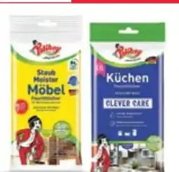 Maximarkt Poliboy Feuchttücher Angebot