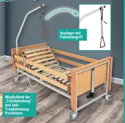 Norma Antar Pflegebett Angebot