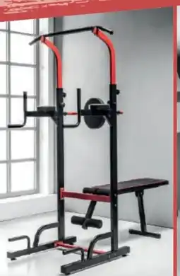 Norma Topfit Multifunktions-Fitnessbank Angebot