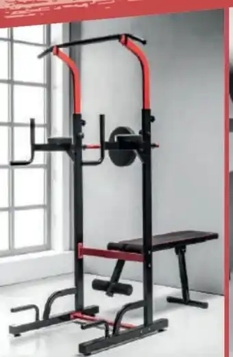 Norma Topfit Multifunktions-Fitnessbank Angebot