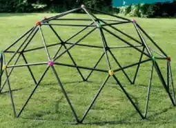 Norma HC Garten & Freizeit Klettergerüst Dome Angebot