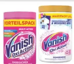 Maximarkt Vanish Oxi Action Angebot