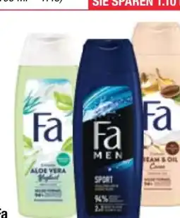 Maximarkt Fa Duschgel Angebot