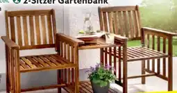 Norma HC Garten & Freizeit 2-Sitzer Gartenbank Angebot