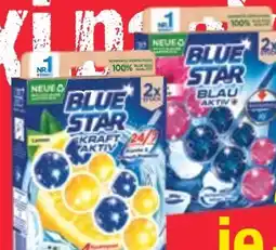 Maximarkt Blue Star WC-Steine Angebot