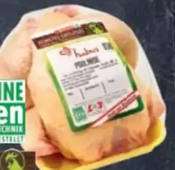 Maximarkt Spar Feinstes Geflügel Poularde Huhn Angebot