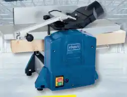 Norma Scheppach Abricht-Dickenhobelmaschine HMS850 Angebot