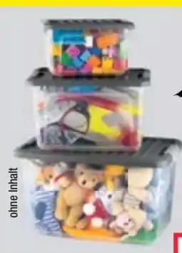 Maximarkt Simpex Basic Aufbewahrungsboxen Angebot