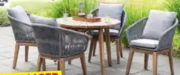 Norma Prestige Home Living Outdoor Dining-Set Angebot