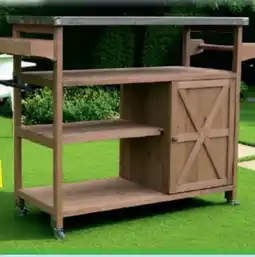 Norma Hardin 1Fachgut Garten-Arbeitstisch Angebot