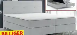 Norma Möbel Punkt Boxspringbett Rio Angebot