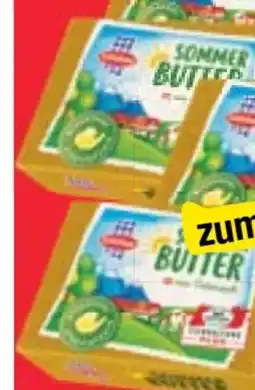 Maximarkt Schärdinger Sommerbutter Angebot