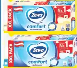 Maximarkt Zewa Toilettenpapier Comfort Angebot