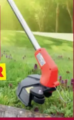 Norma Walter Li-Ion Akku-Rasentrimmer 2in1 Angebot