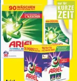 Maximarkt Ariel Pulver Angebot