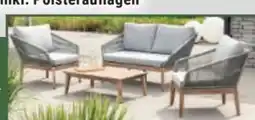 Norma Prestige Home Living Outdoor Alu-Lounge-Set Angebot
