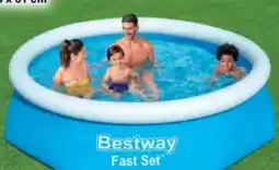 Norma BestWay Aufstellpool-Set Fast Pool Angebot
