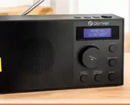Norma Denver DAB+/ FM-Radio DAB51 Angebot