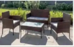 Norma Hardin 1Fachgut Balkon-Set Helsinki Angebot