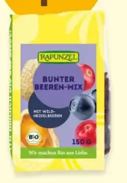 Martin Reformstark Rapunzel Bunter Beeren-Mix Angebot