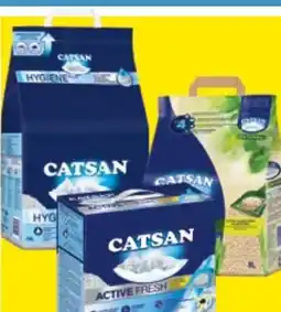 Maximarkt Catsan Hygienestreu Angebot