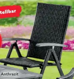 Norma Solax-Sunshine Geflechtklappsessel Genua Angebot