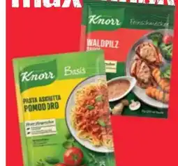Maximarkt Knorr Basis Angebot