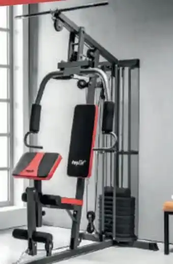 Norma Topfit Homegym Multifunktionsstation Angebot