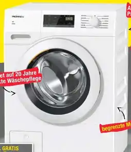 Maximarkt Miele Waschautomat WCA032 WCS Active Angebot