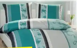 Norma Dreamtex Mako-Satin-Bettwäsche Angebot