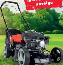 Norma Scheppach 5in1 Benzin-Rasenmäher MS132-42 SE Angebot