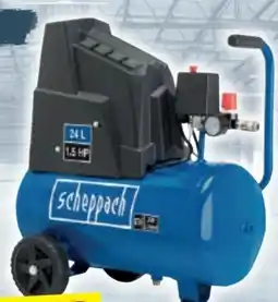 Norma Scheppach Kompressor HC26o Angebot