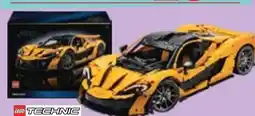 Maximarkt Lego Technic McLaren P1 42172 Angebot