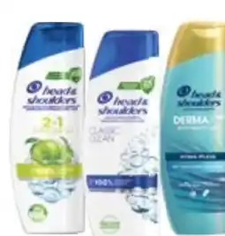 Maximarkt Head & Shoulders Shampoo Angebot